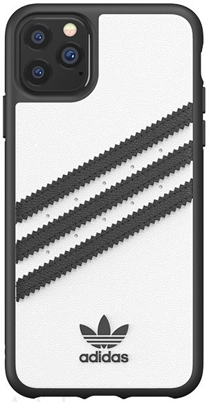 Etoren Com Adidas Iphone 11 Pro Max 3 Stripes Snap Phone Case Orchid Tint Holographic