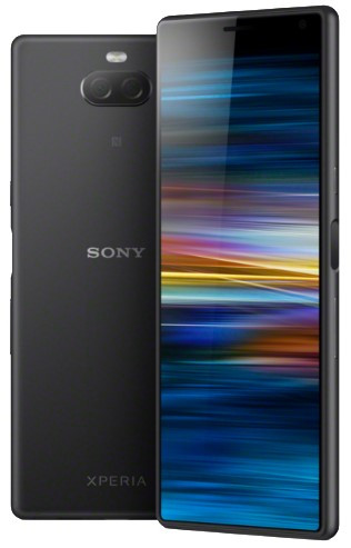 Sony Xperia 10 I4193 Dual Sim 64GB Black Sony Xperia 10 I4193 Dual Sim 64GB Black