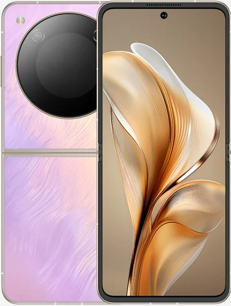 ZTE Nubia Flip 5G NX724J 512GB Flowing Lilac (12GB RAM) - Global Version