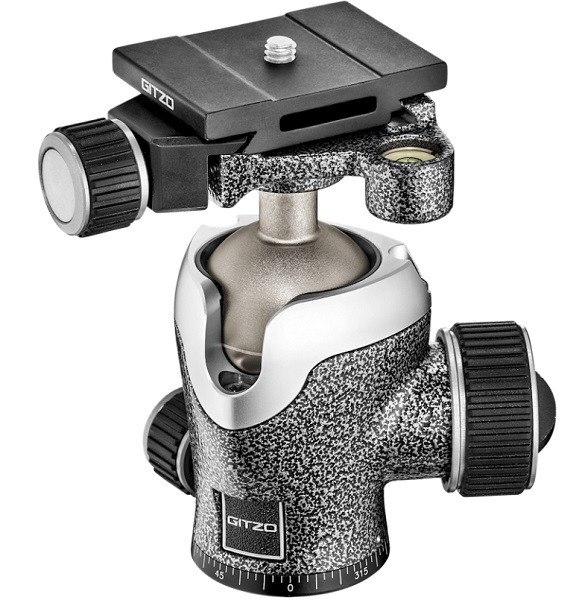 Gitzo GH1382QD Center Ball Head QD