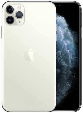 Apple iPhone 11 Pro Max A2220 Dual Sim 64GB Silver Apple iPhone 11 Pro Max A2220 Dual Sim 64GB Silver