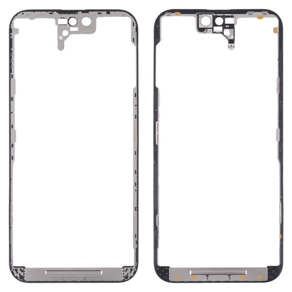 Front LCD Screen Bezel Frame for iPhone 14 Pro Max