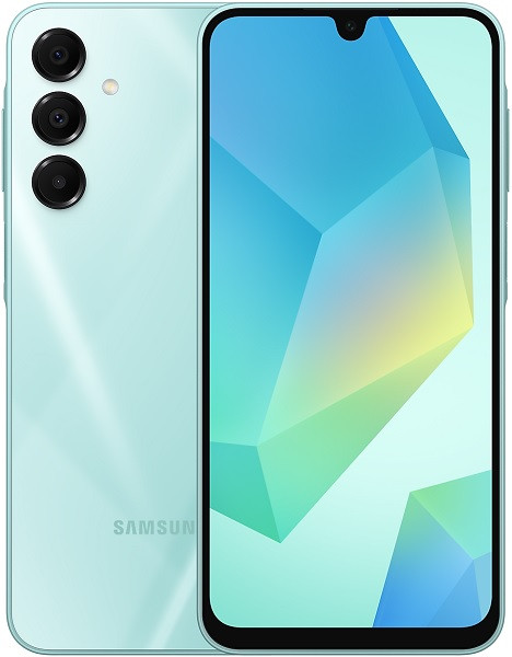Samsung Galaxy A16 5G SM-A166E Dual Sim 128GB Light Green (4GB RAM)