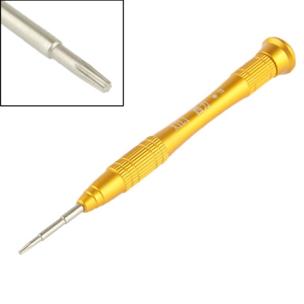 XL-T5 Professional Versatile 1.5x25mm Hexagon screwdriver for iPhone Series / Mobile Phones / Digital Camera / etc