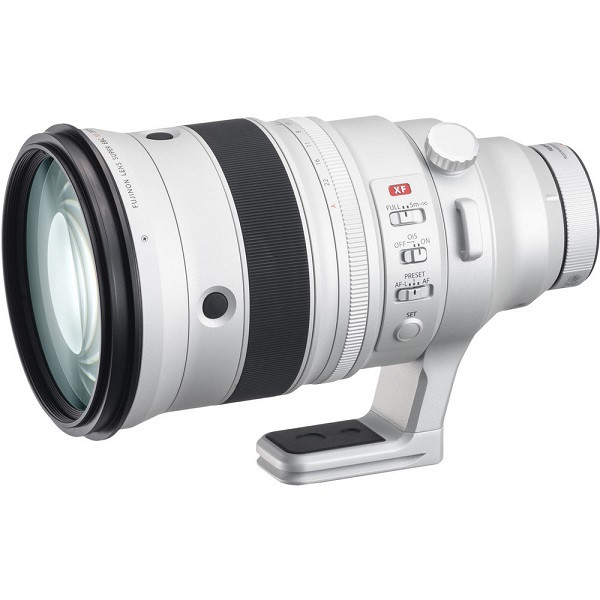 Fujinon XF200mm F2 R LM OIS WR