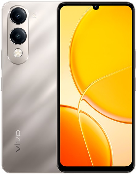 Vivo Y29t 5G Dual Sim 128GB Gold (6GB RAM) - Global Version