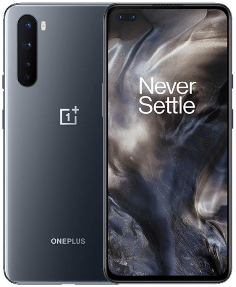 OnePlus Nord 5G AC2003 Dual Sim 128GB Gray (8GB RAM) OnePlus Nord 5G AC2003 Dual Sim 128GB Gray (8GB RAM)