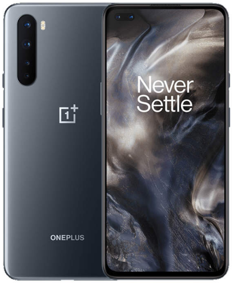 OnePlus Nord 5G AC2003 Dual Sim 128GB Gray (8GB RAM)