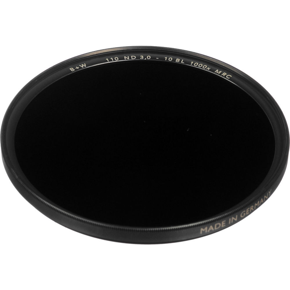 B+W F-Pro 110 ND 3.0 MRC 77mm Lens Filter