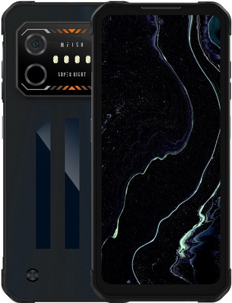 IIIF150 Air 1 Ultra Rugged Phone Dual Sim 128GB Obsidian Black (8GB RAM)