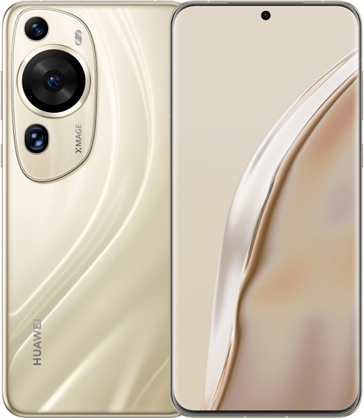 Huawei P60 Art MNA-AL00 Dual Sim 512GB Gold (12GB RAM) - China Version