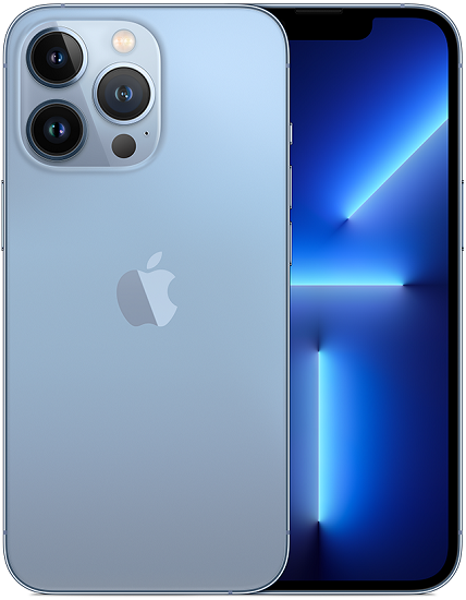 Apple iPhone 13 Pro 5G A2638 1TB Sierra Blue (eSIM)