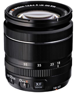 Fujinon XF 18-55mm f/2.8-4 R LM OIS (White box)