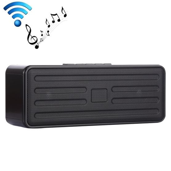 LN-24 DC 5V 1A Portable Wireless Speaker(Black)