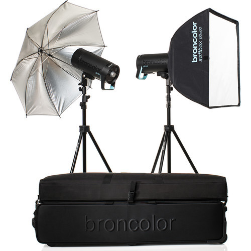 Broncolor Siros 400S Basic Kits 2 (31.665.01)