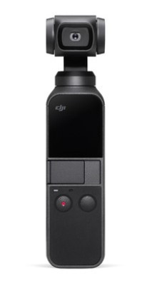 DJI Osmo Pocket 4K Action Camera