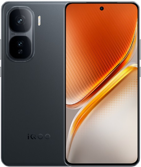 Vivo iQOO Neo10 5G Dual Sim 256GB Black (12GB RAM) - Global Version