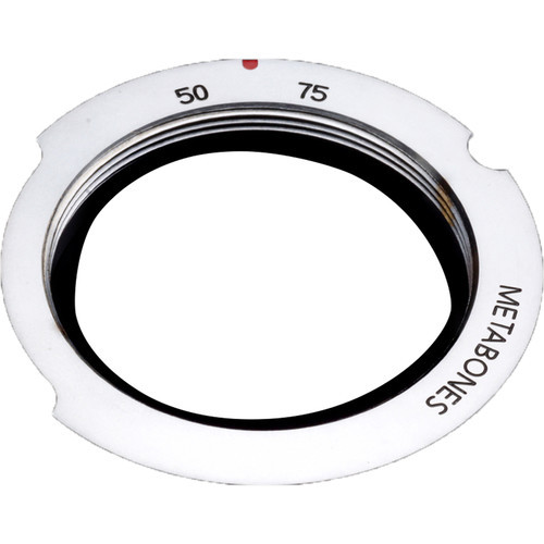 Metabones L39 to Leica M 50-75mm Lens Adaptor