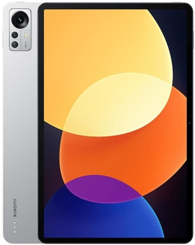 Xiaomi Pad 5 Pro 12.4 inch Wifi 256GB Silver (8GB RAM) - China Version