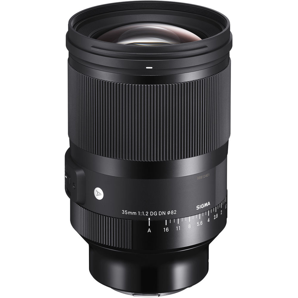 Sigma 35mm f/1.2 DG DN Art (L Mount)