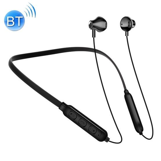 G02 Portable HIFI Bluetooth V4.2 Bluetooth Headphone (Black)