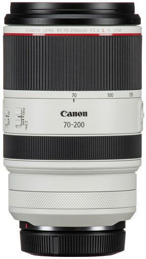 Canon RF 70-200mm f/2.8L IS USM