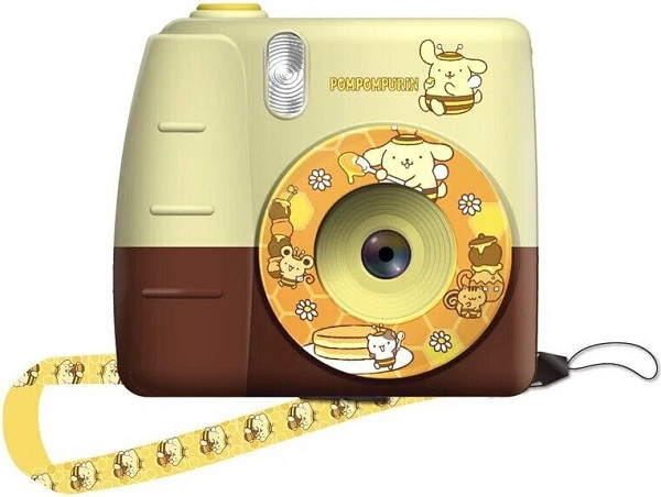 Sanrio Kids Camera Pompompurin