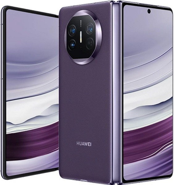 Buy HONOR Magic V2 5G Dual SIM, 16GB/256GB, Purple (Global)