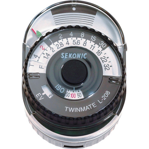 Sekonic L-208 Light Meter