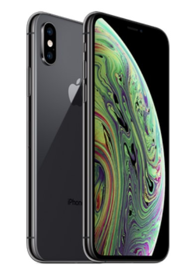 Apple iPhone XS Max A2104 Dual Sim 64GB Space Grey