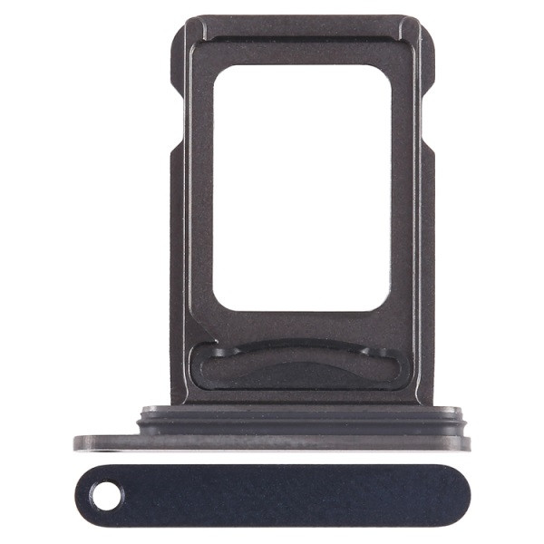 SIM + SIM Card Tray for iPhone 15 Pro (Blue)