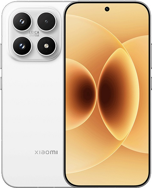 Xiaomi 17 5G Dual Sim 512GB White (12GB RAM) - China Version
