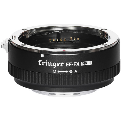 Fringer FR-FX2 Pro II Canon EF to Fujifilm X Lens Adaptor