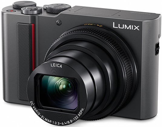 Panasonic Lumix DMC-TZ220D Silver