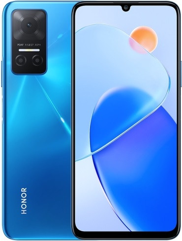 Honor Play6T 5G Dual Sim 256GB Blue (8GB RAM) - China Version