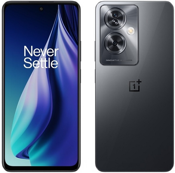 OnePlus Nord N30 SE 5G CPH2605 Dual Sim 128GB Black Satin (4GB RAM)