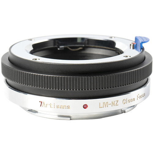 7artisans Macro Focus Adapter (M to Z Mount)