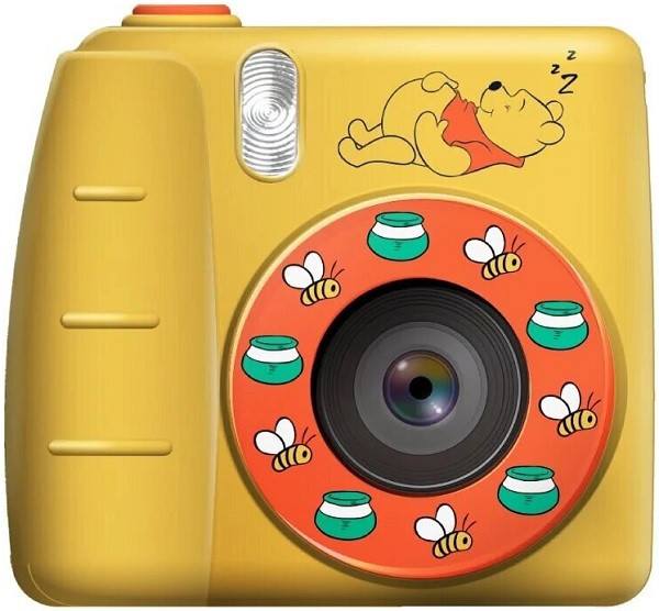 Disney Kids Camera Winnie the Pooh