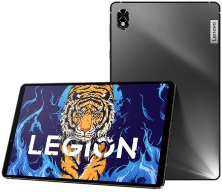 Lenovo Legion Y700 Gaming Tablet 8.8 inch Wifi TB-9707F 256GB Titanium Color (12GB RAM)