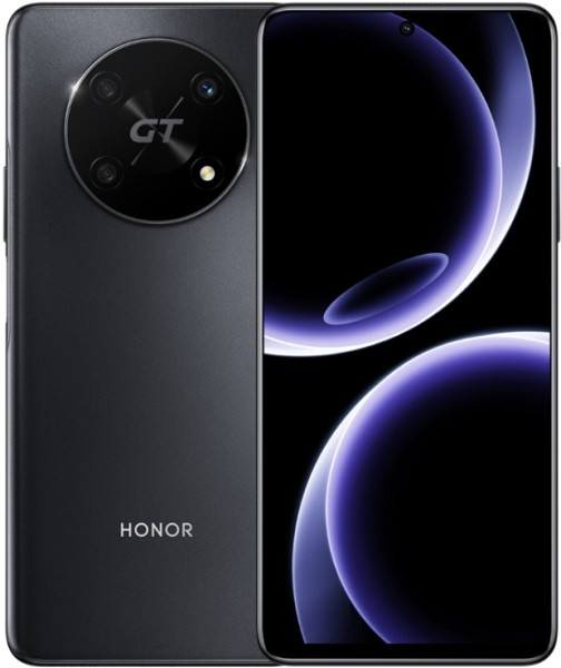 Honor X40 GT Racing 5G ADT-AN00 Dual Sim 512GB Magic Night Black (12GB RAM) - China Version