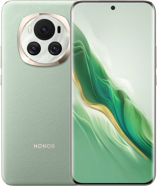 Honor Magic 6 5G BVL-AN00 Dual Sim 512GB Green (16GB RAM) - China Version