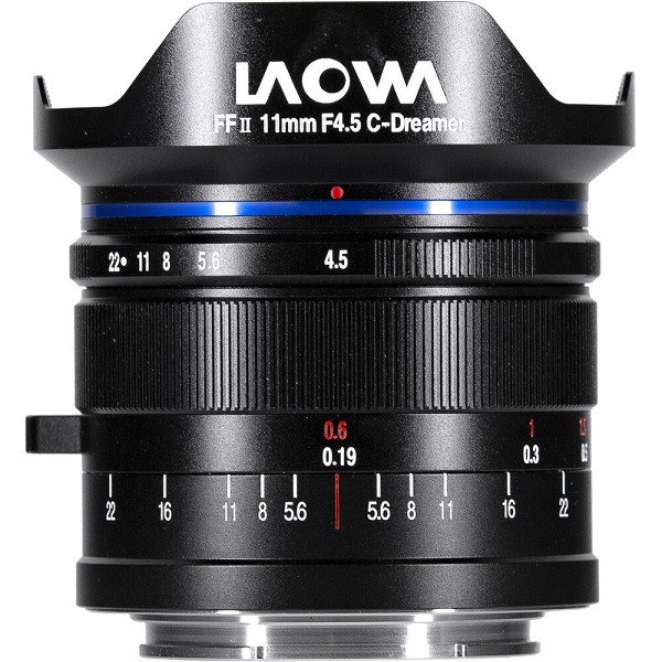 Laowa 11mm f/4.5 FF RL (Sony FE Mount)