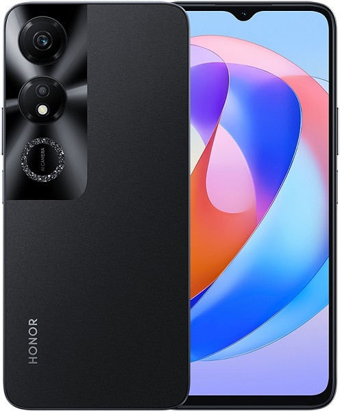 Honor Play 40 5G WDY-AN00 Dual Sim 128GB Black (8GB RAM) - China Version