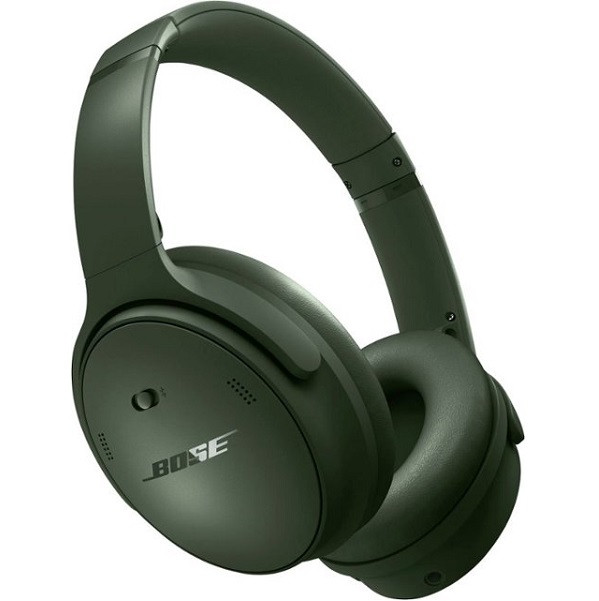 Bose QuietComfort Wireless Headphones Cypress Green