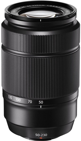 Fujinon XC 50-230mm f/4.5-6.7 OIS BLACK II