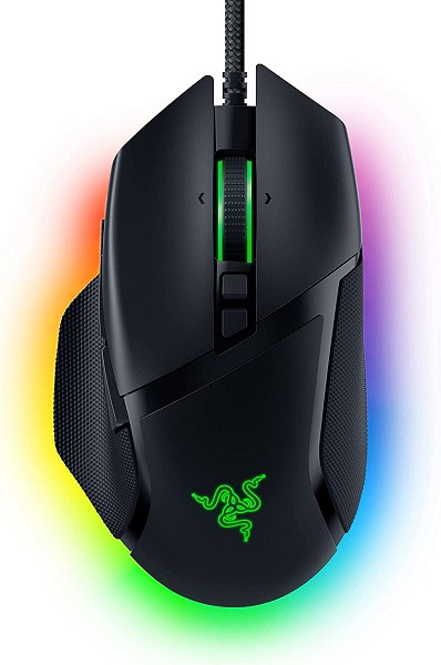 Razer Basilisk V3 Customizable RGB Gaming Mouse