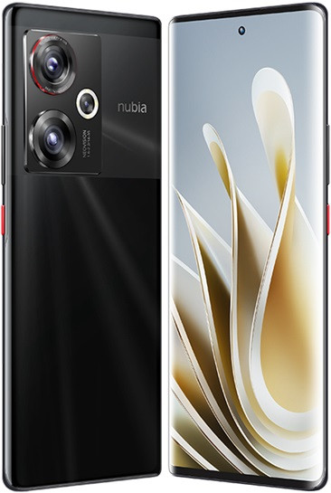 Nubia Z50 5G NX711J Dual Sim 256GB Black (12GB RAM) - China Version