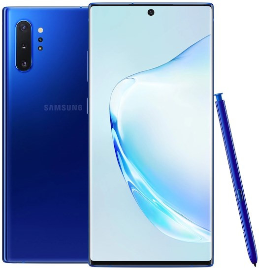 aura blue note 10 lite