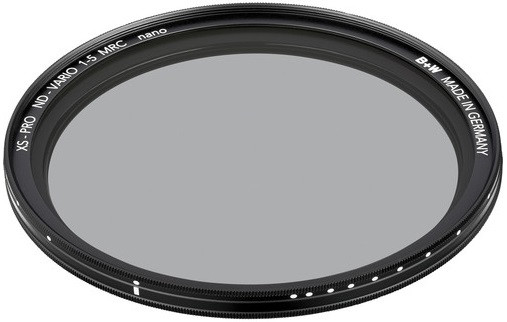 B+W Schneider MPTV ND Vario MRC Nano 95mm Lens Filter