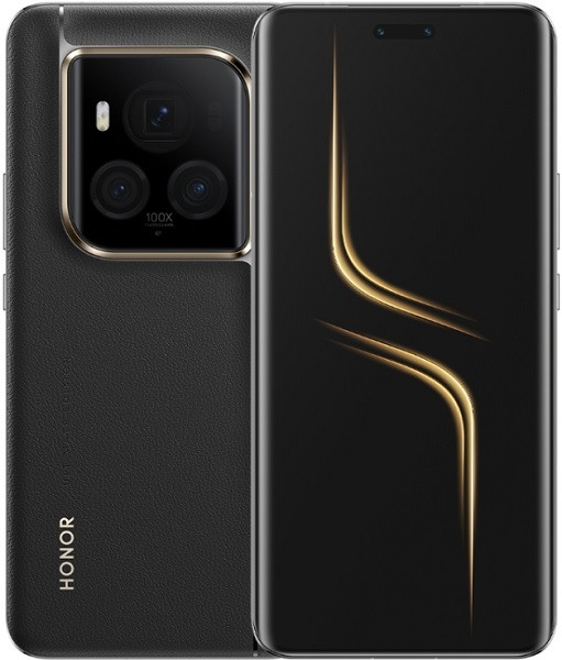 Honor Magic 6 Ultimate 5G BVL-AN20 Dual Sim 1TB Black (16GB RAM) - China Version